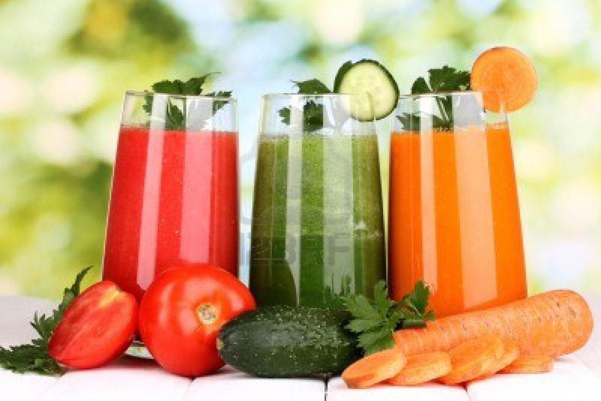 8 NutritionRich Juice Recipes AlRasub