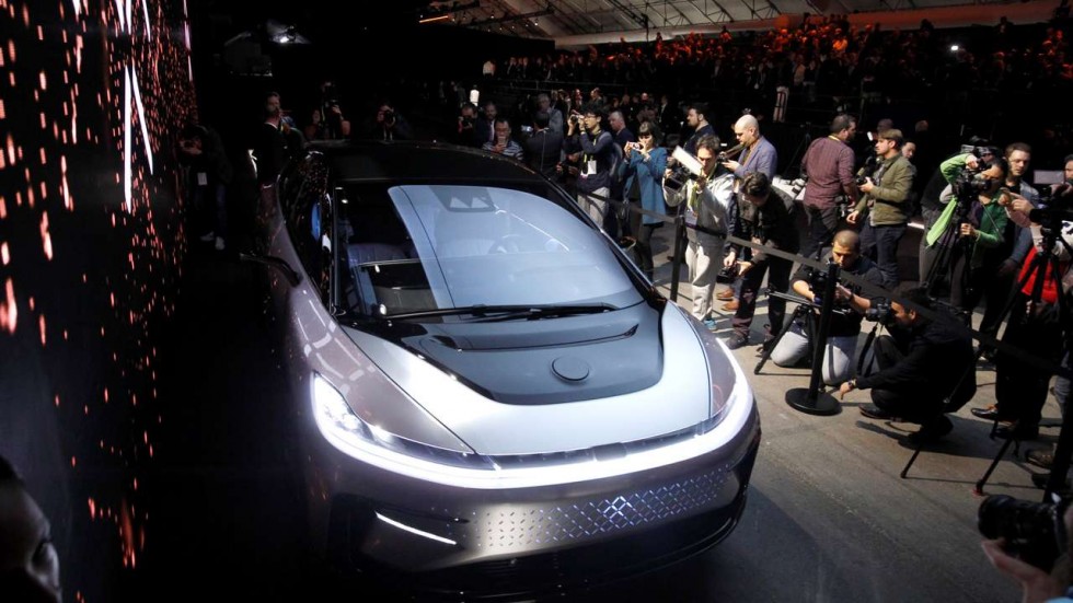 Faraday S Super Fast Ff 91 Electric Car Attracts 64 000 Ers In Faraday S Super Fast Ff 91 Electric Car Attracts 64 000 Ers In The First 36 Hours