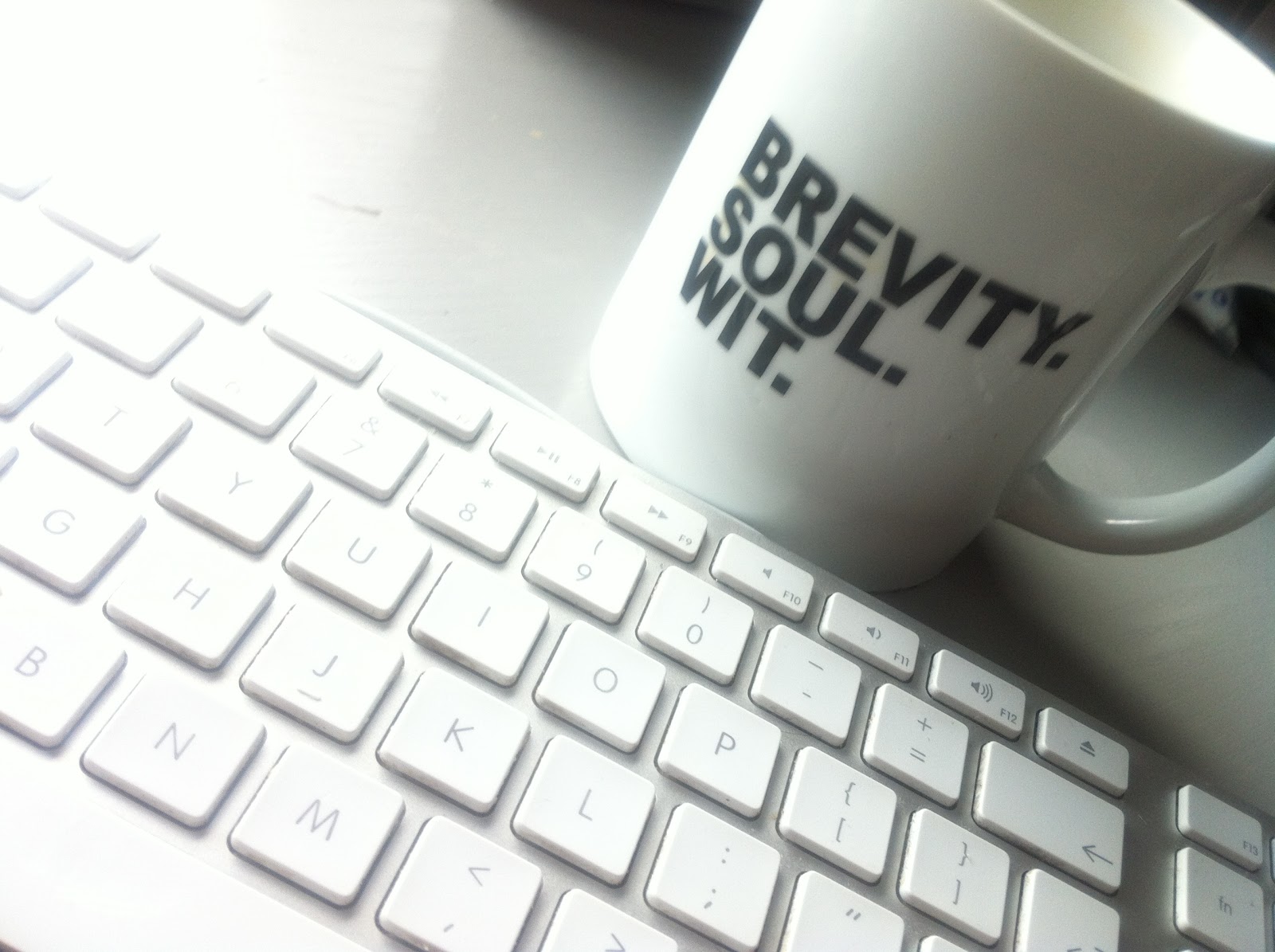 Brevity is the soul of wit essay